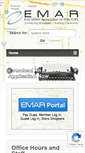 Mobile Screenshot of emaroregon.com